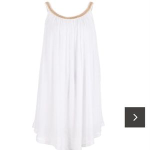 NWT Coco + Carmen tunic dress